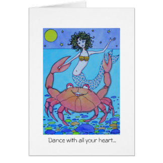Danse avec tout votre coeur !