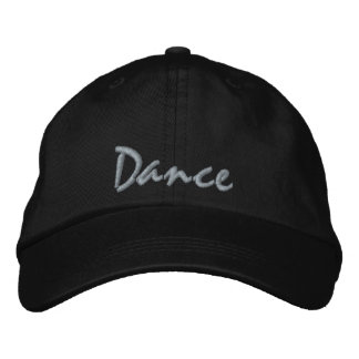 Danse Casquette brodé, Thème de la danseuse