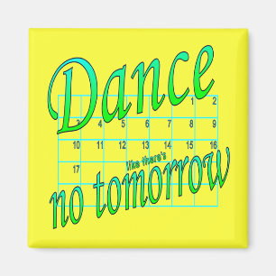 DANSE COMME IL N'Y A PAS DE MAGNET DANSE DE DEMAIN