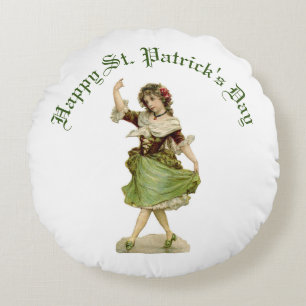 Danse Coussin rond de basse irlandais