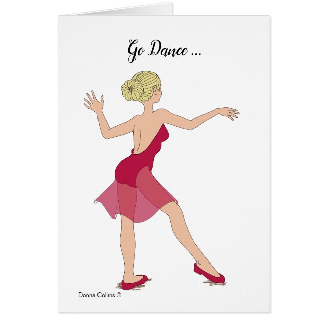 Danse d'anniversaire (Devant)