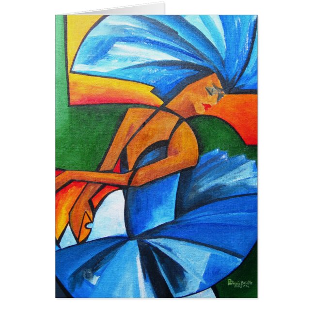 Danse dans le bleu 2008 (Devant)