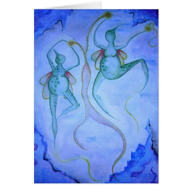 Danse dans l'obscurité (Devant)