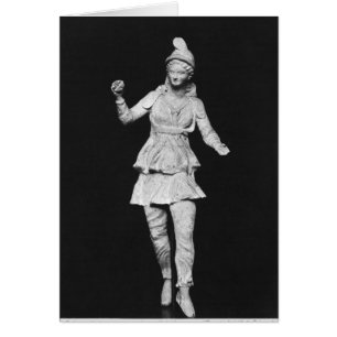 Danse d'Attis, période hellénistique