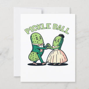 Danse de bal de Pickball