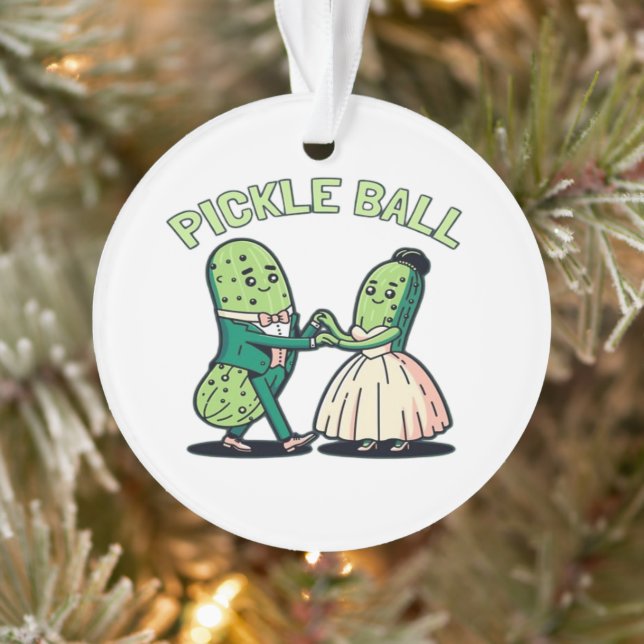 Danse de bal de Pickball (Arbre)