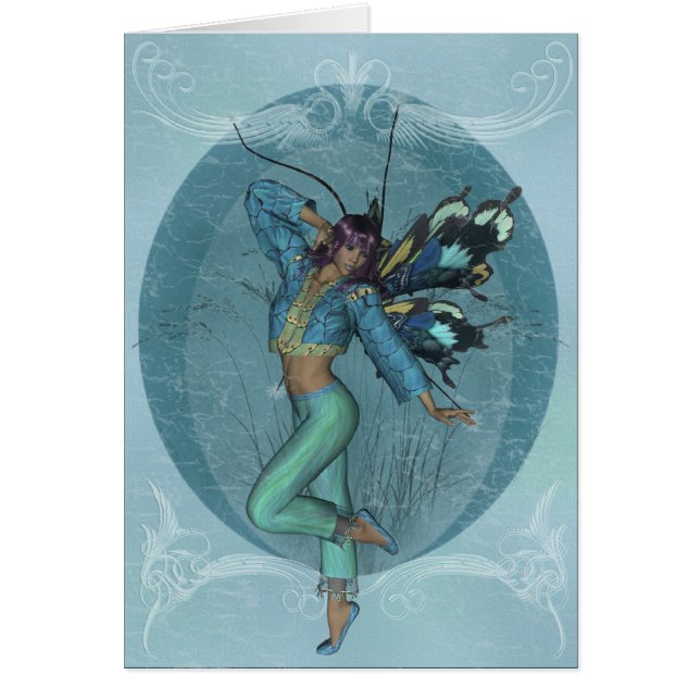 Danse de Faery (Devant)