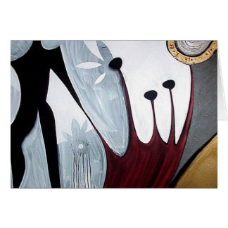 Danse de jardin par Gregory Gallo