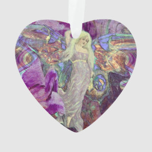 Danse de la fée de papillon