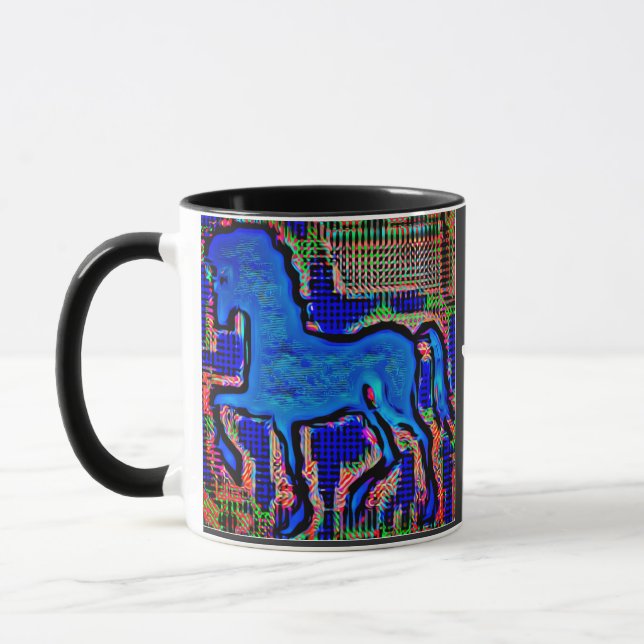 Danse de la Mug Café (Gauche)
