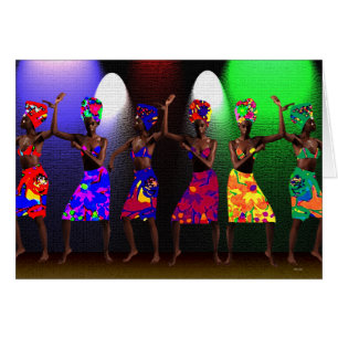 Danse de la Sisterhood