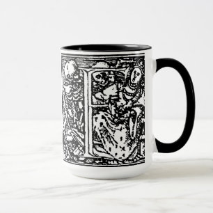 Danse de la tasse morte de F