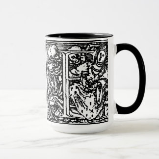 Danse de la tasse morte de F