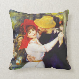 Danse de Renoir au coussin de Bougival
