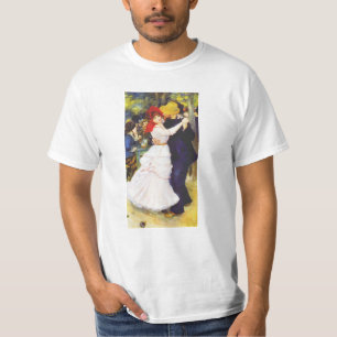 Danse de Renoir au T-shirt de Bougival
