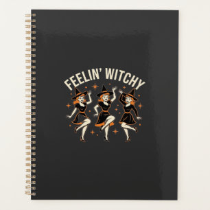 Danse de sorcière Halloween Feelin’ Witchy