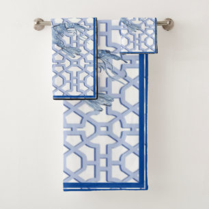 Danse des crevettes bleues 