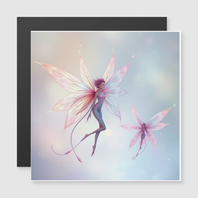 "Danse des fées" (Devant / Derrière)