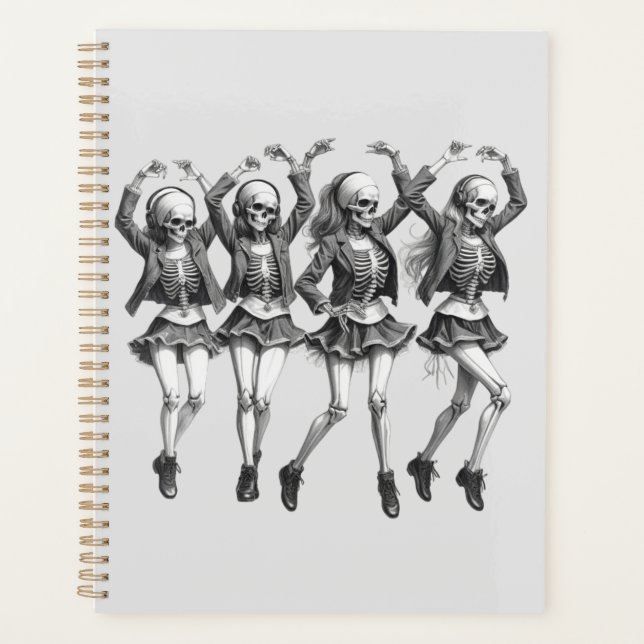 Danse des femmes mortes (Devant)