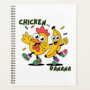 DANSE DU POULET BANANE