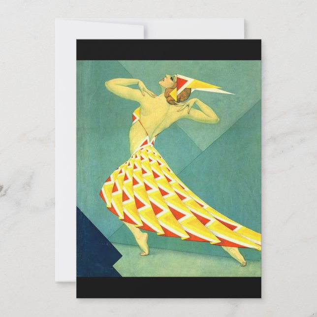 Danse en Déco (Devant)