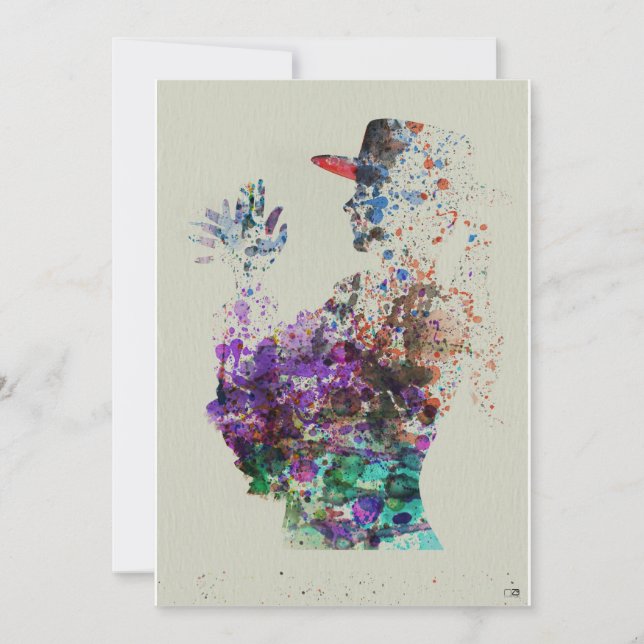 Danse flamenco (Devant)