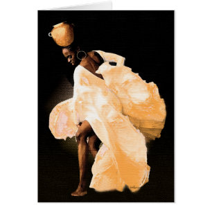 Danse folklorique africaine