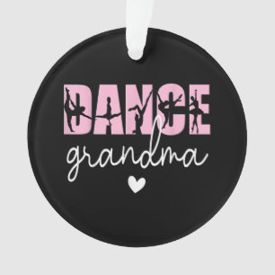 Danse Grand-mère d'une grand-mère danseuse, Bonne