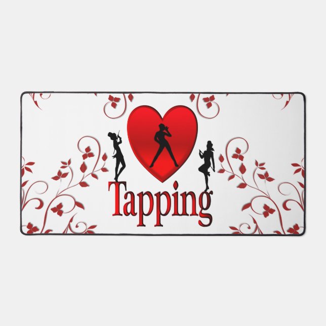 Danse I Heart Tap (Recto)