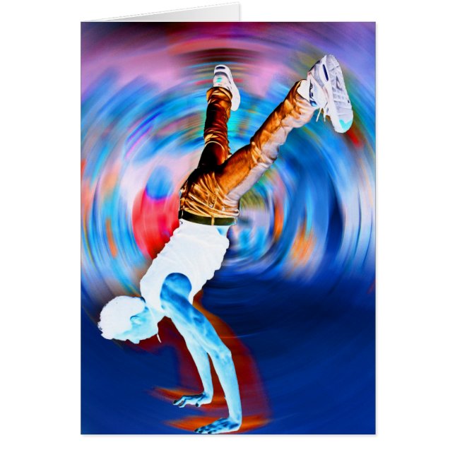 Danse inversée de rue ! (Devant)