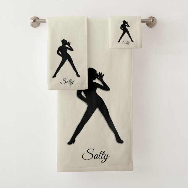 Danse moderne Antique Gild (En situation)