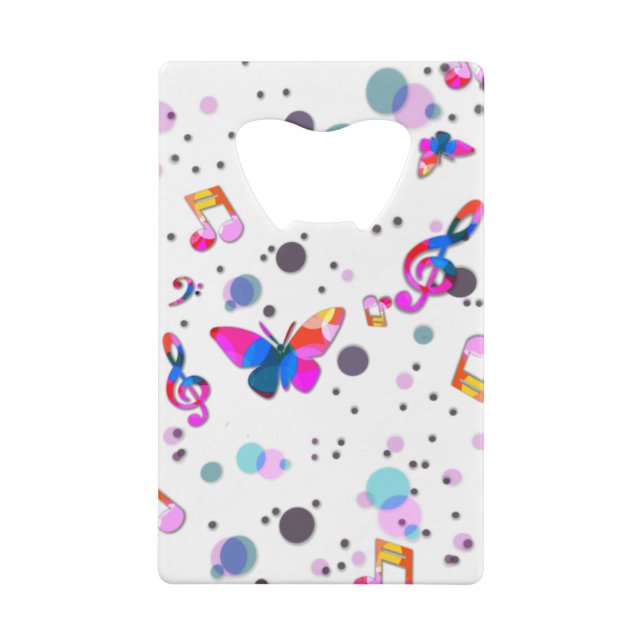 Danse Musique colorée (Dos)