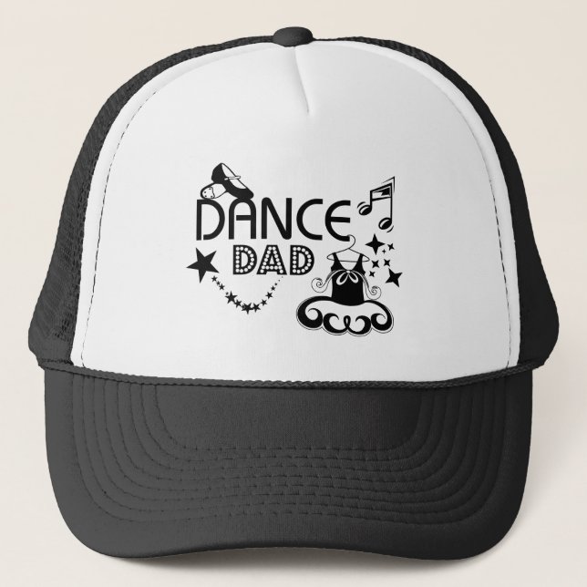 Danse papa Casquette (Devant)