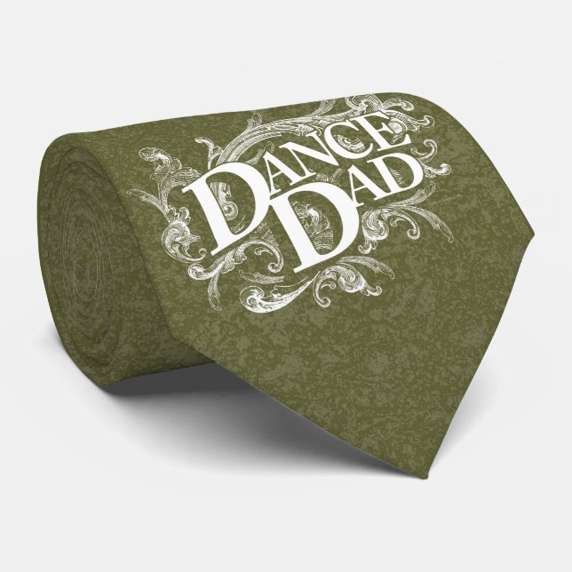 Danse papa Cravate (Roulé)