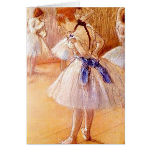 Danse par Degas