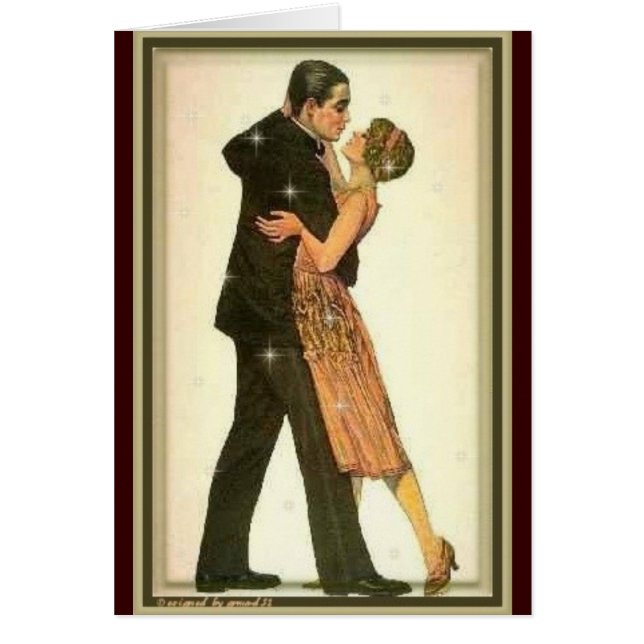 Danse par la vie (Devant)