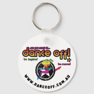 Danse ! Porte-clés de troupe