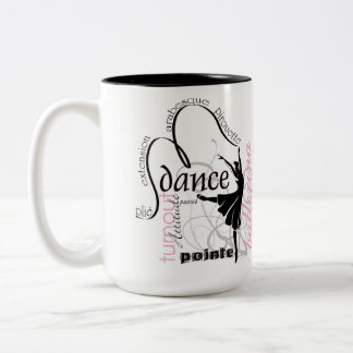 Danse sur la tasse de Pointe