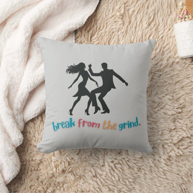 Danse sur un oreiller (Couverture)