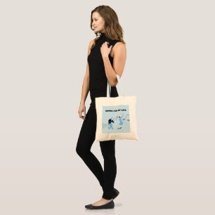 danse swing & sac fourre-tout lindy hop swing hors