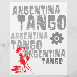 Danse Tango