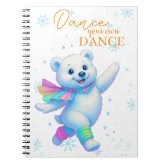 Danse tes propres cahiers de danse