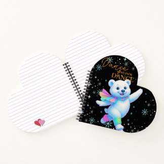 Danse ton propre cahier de danse