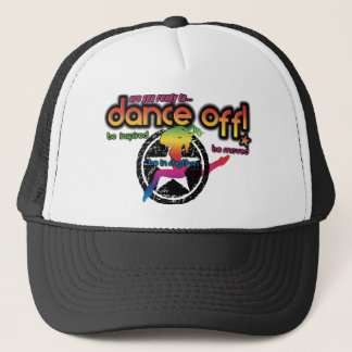 Danse ! Troupe - casquette de style de camionneur