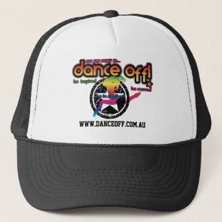 Danse ! Troupe - casquette de style de camionneur