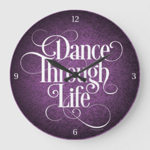 Danser à travers la vie Grande Horloge