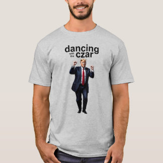 Danser avec le tsar - Trump Dance Moves T-Shirt