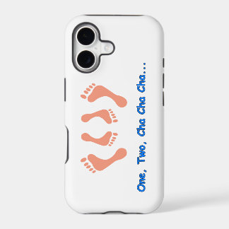 Danser Cha Cha Feet coque iphone