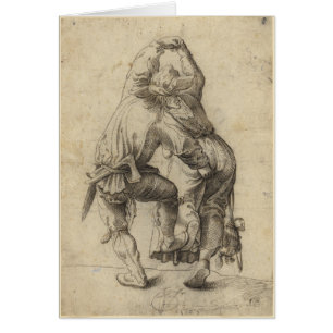 Danser Couple paysan