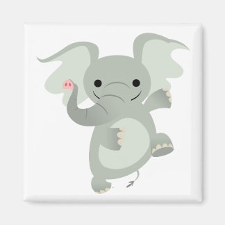 Danser un aimant éléphant